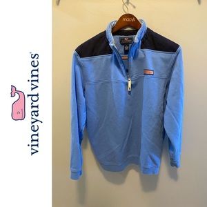 Men’s Vineyard Vines Shep Shirt Sz. Large